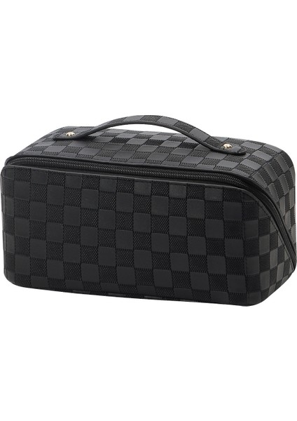 Pu Der Kozmetik Çantaları Büyük Kapasiteli Seyahat (Yurt Dışından) modelleri