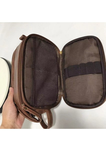 Erkekler Için Taşınabilir Sugeçirmez Seyahat Toalet Çantası (Yurt Dışından) modelleri