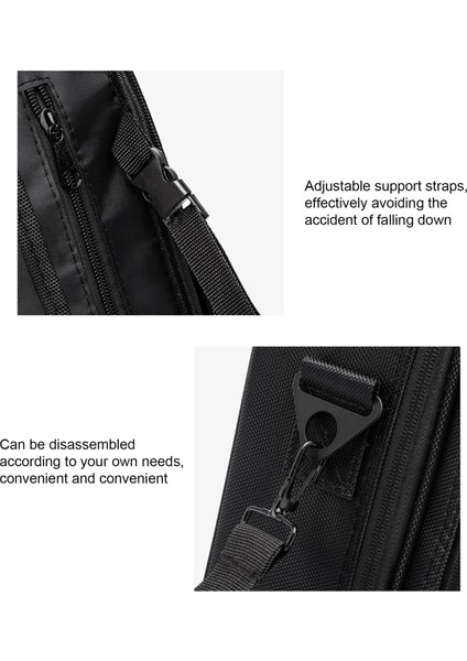 Kapsamlı Makyaj ve Tırnak Malzemesi Taşınabilir Depolama Çantası (Yurt Dışından) fiyatları