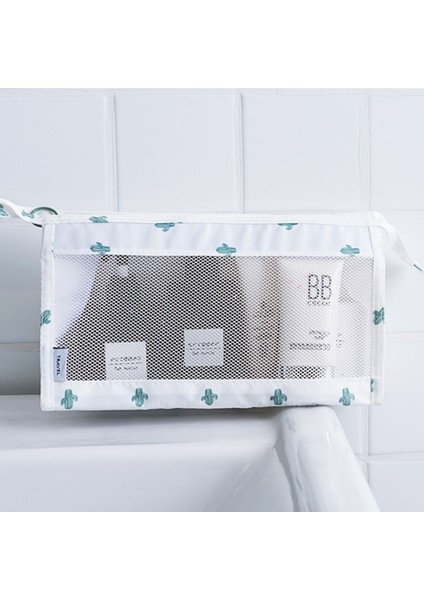 Taşınabilir Seyahat Suya Dalı Makyaj Çantası (Yurt Dışından) fırsatları