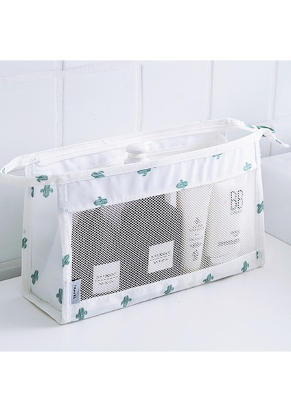 Taşınabilir Seyahat Suya Dalı Makyaj Çantası (Yurt Dışından) indirimleri