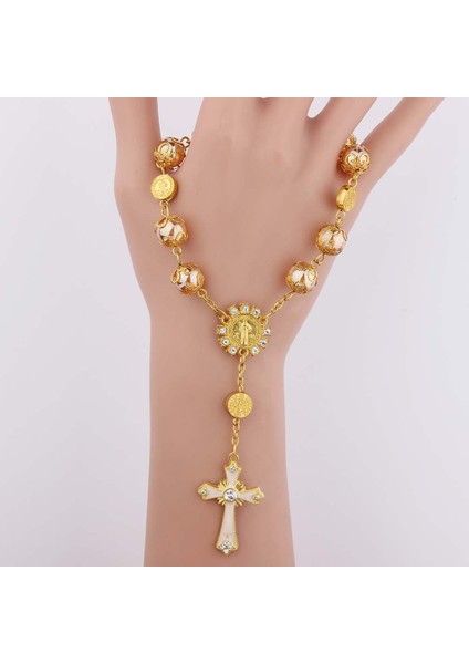 CR70 Meryem Ana ve Guadalupe Ilahi Merhamet Isa Aziz Ikonlar Dini Merkez Hediye (Yurt Dışından)