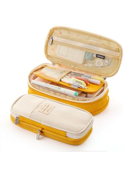 Makaron Geri Çekilebilir Çok Fonksiyonlu Kalemlik (Yurt Dışından) fiyatları