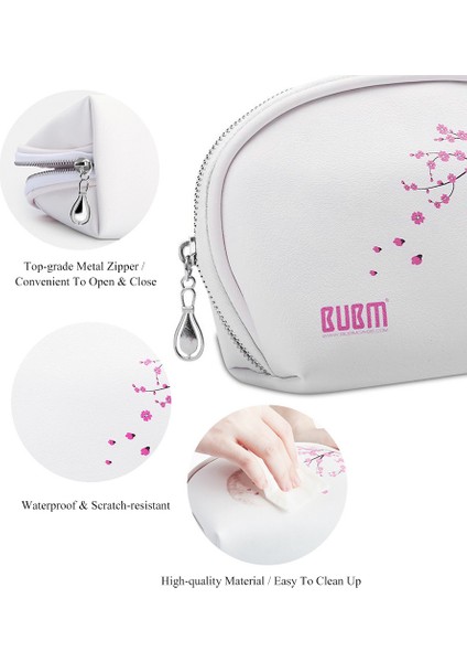 Kabuk Şeklinde Taşınabilir Su Geçirmez Kozmetik Depolama Çantaları (Yurt Dışından) indirimleri