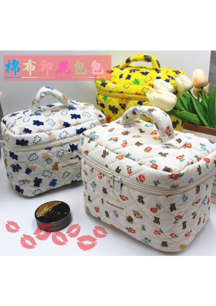 Büyük Kapasiteli Pamuklu Depolama Çantası Seyahat Için Taşınabilir (Yurt Dışından) fiyatları