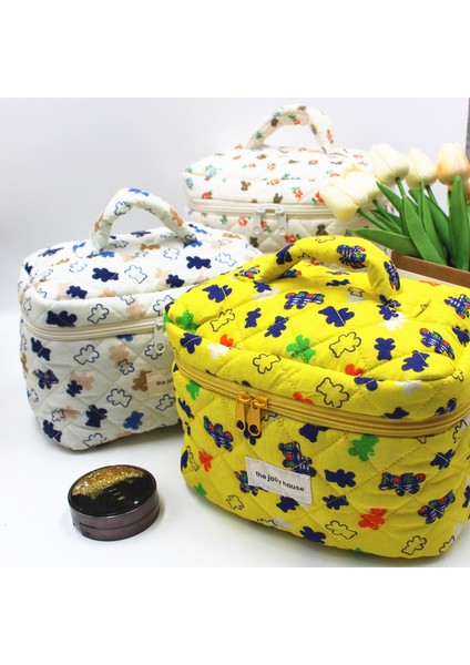 Büyük Kapasiteli Pamuklu Depolama Çantası Seyahat Için Taşınabilir (Yurt Dışından) indirimleri