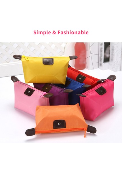 Taşınabilir Suya Dalı Büyük Kapasiteli Kozmetik Çantası (Yurt Dışından) indirimleri