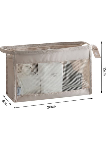 Taşınabilir Suya Dalı Makyaj Çantası (Yurt Dışından) fırsatları