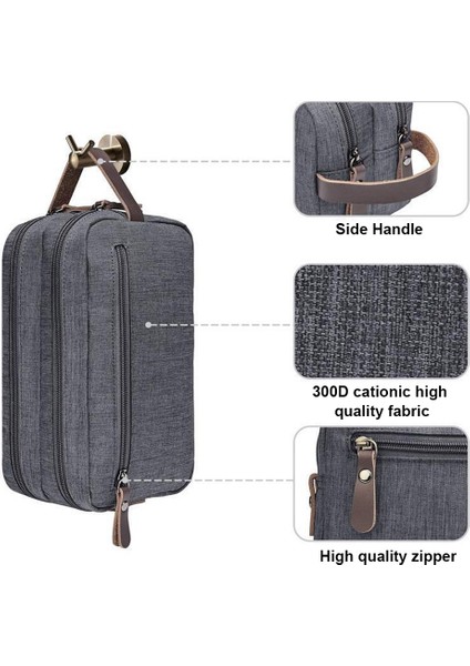 Taşınabilir Su Geçirmez Seyahat Toalet Çantaları (Yurt Dışından) modelleri