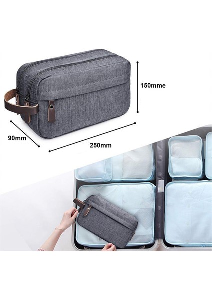 Taşınabilir Su Geçirmez Seyahat Toalet Çantaları (Yurt Dışından) fırsatları