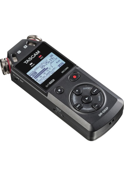 DR-05XP 32-Bit Stereo Ses Kayıt Cihazı ve USB Ses Arabirimi fiyatları
