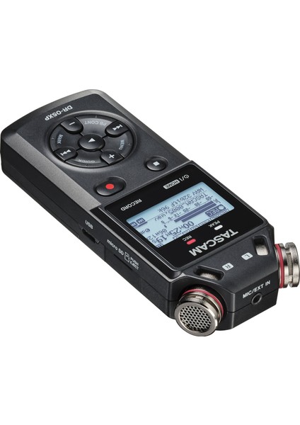 DR-05XP 32-Bit Stereo Ses Kayıt Cihazı ve USB Ses Arabirimi modelleri