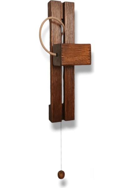 Dönerli Ayarlanabilir LED Aplik Doğal Ahşap Rustik Salon Duvar Aplik Kütük Avize 220 V Ampul Dahil fiyatları