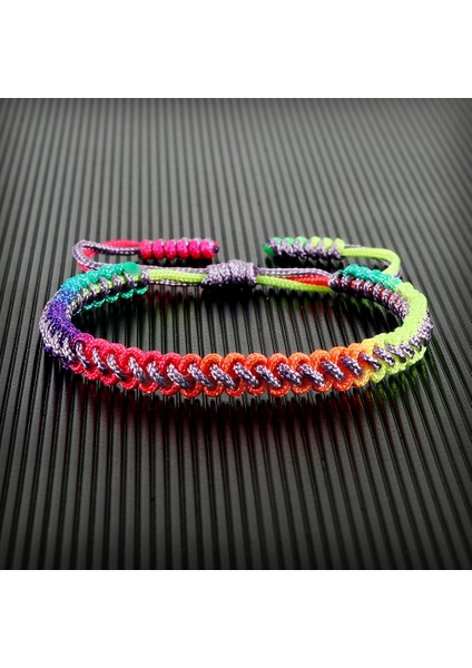 Siyah Ip 1 16 Renkli Gökküçük Halat Örgülü Tibet Bilezik Renkli El Yapımı Düğümler Iplik Ayarlanabilir Bilezik Kadın Erkek Cinsiyetler Arası Buddha Takı (Yurt Dışından) modelleri