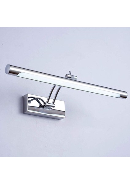 Dünya LED 5 W LED Tablo Duvar Aplik - Gün Işığı (3000K) - Gümüş - 45 cm - HS602-G