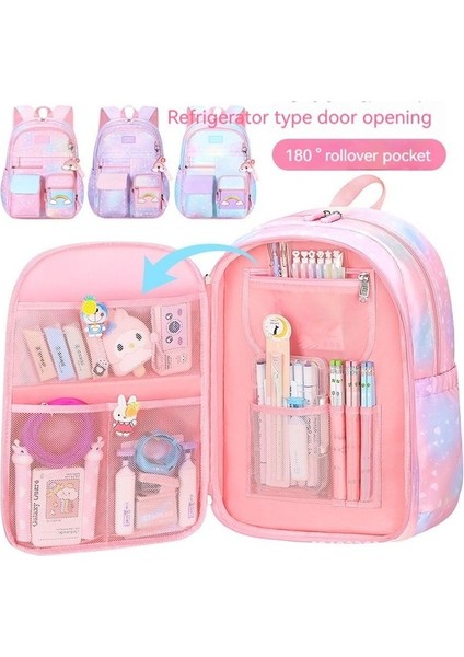 Pamukkale Ilkokul Öğrencileri Için Yeni Okul Çantaları (Yurt Dışından) fiyatları