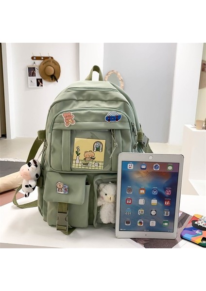 Büyük Kapasiteli Öğrenci Okul Sırt Çantası (Yurt Dışından) fiyatları