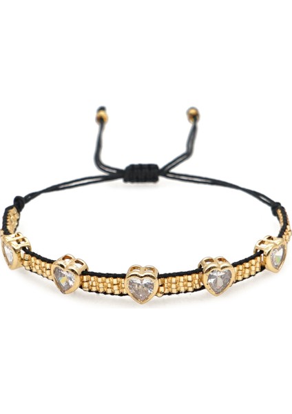 MI-B200220H GO2BOHO Miyuki Bilezik Kadın Taşlı Pulseras Bileklik Moda Aksesuarları Takı Fabrikası El Yapımı Loom Bilezikler Takı (Yurt Dışından)