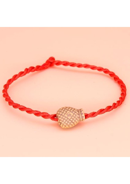 No.10 Boyutu Moda Kırmızı Iplik Bileklik Şanslı Kırmızı Yeşil El Yapımı Halat Bileklik Kadın Erkek Takı Sevgili Için (Yurt Dışından) fiyatları