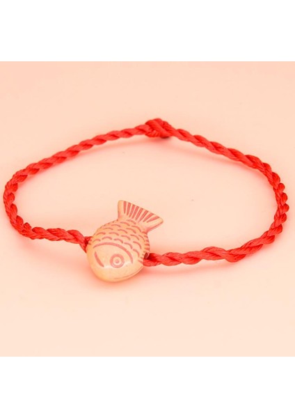 No.10 Boyutu Moda Kırmızı Iplik Bileklik Şanslı Kırmızı Yeşil El Yapımı Halat Bileklik Kadın Erkek Takı Sevgili Için (Yurt Dışından) modelleri