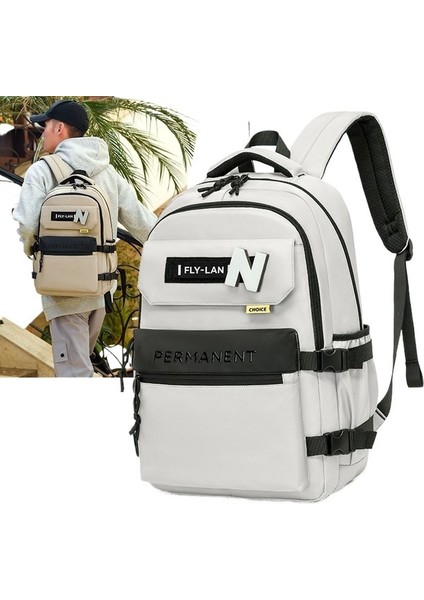 Sırt Çantası Erkek Lisesi Okul Çantası (Yurt Dışından)