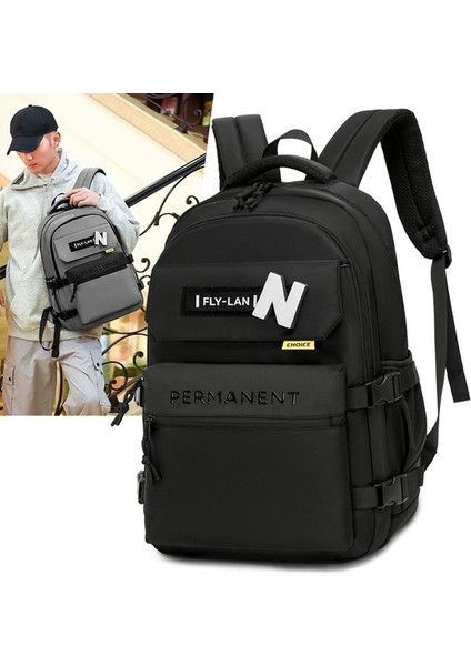 Sırt Çantası Erkek Lisesi Okul Çantası (Yurt Dışından) modelleri