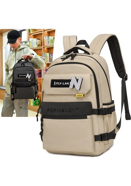 Sırt Çantası Erkek Lisesi Okul Çantası (Yurt Dışından) fırsatları