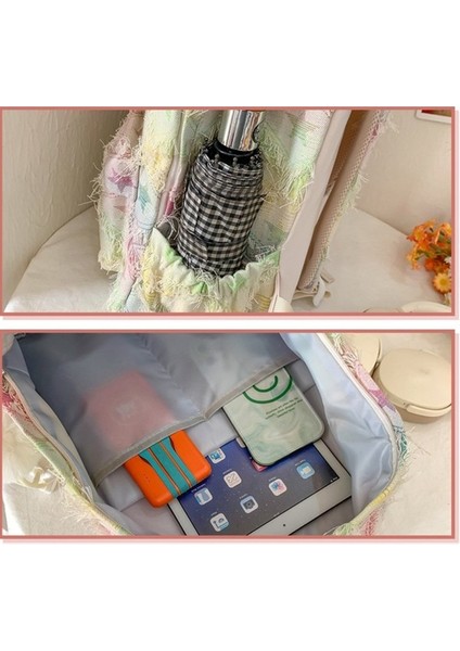 Gökkuşağı Sırt Çantası Seyahat Sırt Çantası (Yurt Dışından) fırsatları