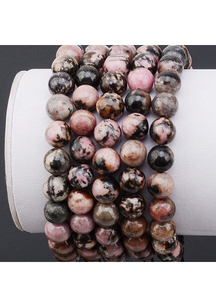 Ayarlanabilir Stil Granat Moda Taş Boncuk Bilezik Erkek Doğal Taş Yoga Bileklik Şanslı Çakra Iyileştirici Boncuk Bilezik Kadın Erkek Çiftler Takı Için (Yurt Dışından) fırsatları