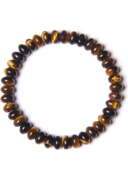 23CM Tarzı Harita Jasper Cilalı Kaplan Gözü Rondel Taş Bilezik Erkek Moda Elastik Bilezikler Çok Renkli Doğal Abaküs Boncuk Taş Pulsera Takı (Yurt Dışından) indirimleri