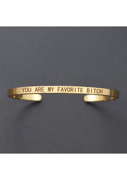 Saf Altın Rengi Kardeşler Sonsuza Dek Harf Kazınmış Bileklik Şans Bileklik Serisi En Iyi Arkadaş Ruh Kardeşleri Nedime Hediyeleri (Yurt Dışından) modelleri