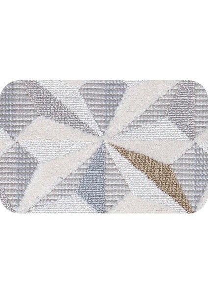 Mojee 2204 Gold Micro Fiber Polyester Yumuşak Silinebilir Keçeleşmez Leke Tutmaz Dekoratif Halı