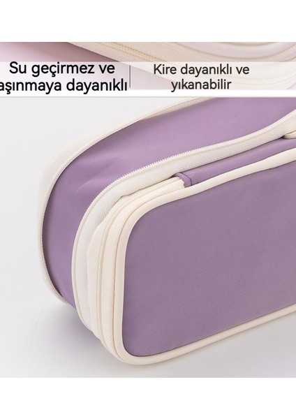 Büyük Kapasiteli Kalemlik (Yurt Dışından) indirimleri