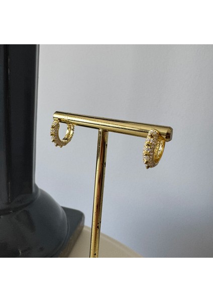 Halka Gümüş Küpe MS3176, 925 Ayar Gümüş, Ithal Ürün fiyatları