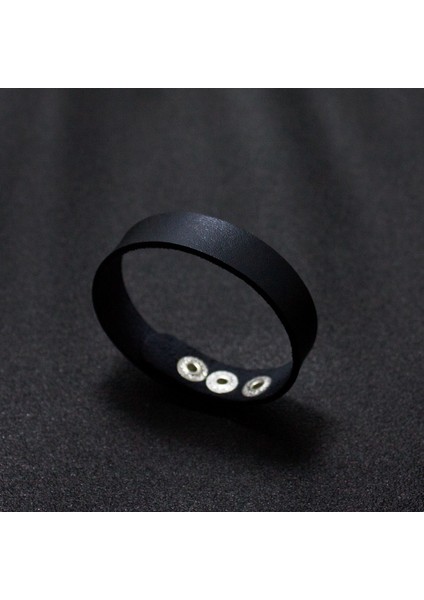 Yeşil Renkli Deri Bilezik Kadın Erkek Basit Kadın Bracalete Femme Charm Braclet Manşet (Yurt Dışından) fiyatları