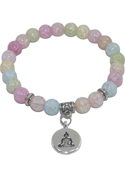 Ametist Erkekler Için Yoga Iyileştirme Denge Bilekliği Reiki ile 8 mm Doğal Taş Buddha Boncukları Ametist Akik Lapis Lazuli Kaplan Gözü Turkuaz (Yurt Dışından)