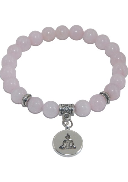Ametist Erkekler Için Yoga Iyileştirme Denge Bilekliği Reiki ile 8 mm Doğal Taş Buddha Boncukları Ametist Akik Lapis Lazuli Kaplan Gözü Turkuaz (Yurt Dışından)