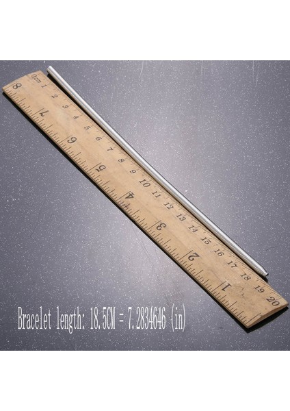 0029BK Kadınlar Için Çift Bileklik Takı Boncuk Bilezik Charm Metal Elastik Aşk Kalp Kızlar Bilezik Metal Yapraklar Boho Punk (Yurt Dışından)