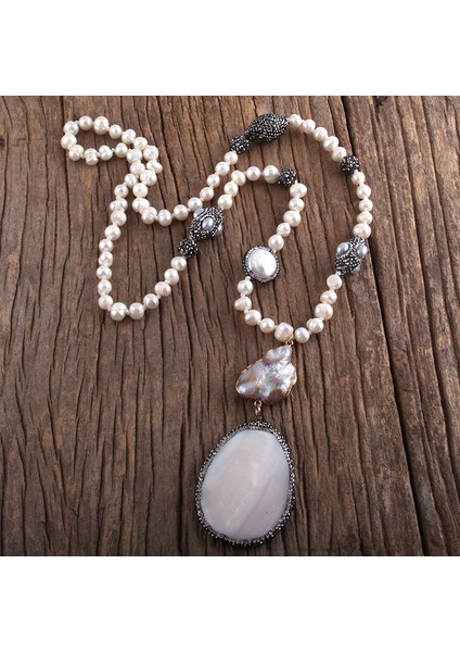 18.5cm Tarzı Br Set 1 Rh Yeni Tasarımcı Boho Inci Boncuklu Bilezik Tatlısu Inci Strandı 5 Parça Bilezik Setleri Kadınlar Için Takı Hediye Dropship (Yurt Dışından) fırsatları