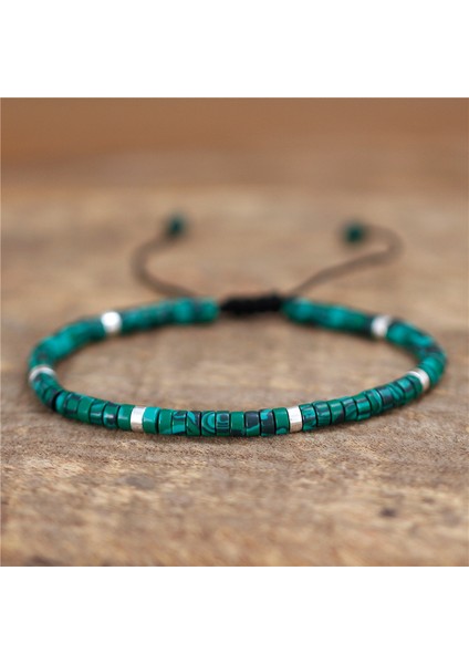 Ejderha Kanı Taşı Basit Yoga Bohemya Doğal Taş Boncuk Ayarlanabilir Bilezik Germe Tibetli Taşlar Boncuklu Bilezik Kadınlar Için (Yurt Dışından) indirimleri