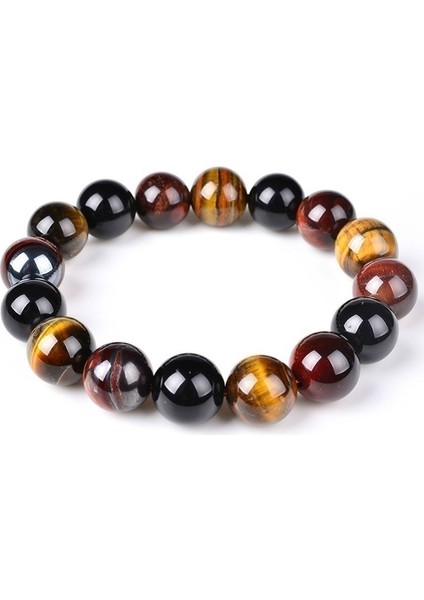 Lzsl5-8mm Lüks Doğal Taş Şifa Kristal Esnek Boncuk Bilezik Kadın Erkek El Yapımı Değerli Yarı Değerli Taş Yuvarlak Bilezik Takı Hediye (Yurt Dışından) fırsatları