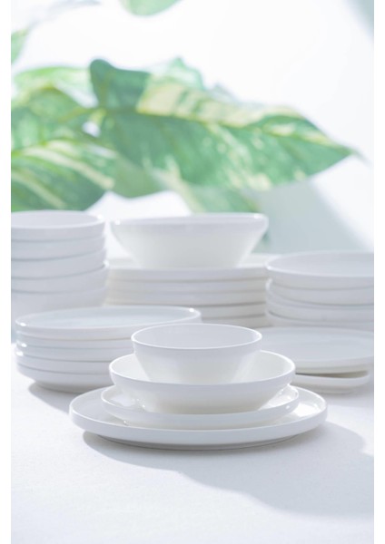 Purity 6 Kişilik 27 Parça Yemek Takımı