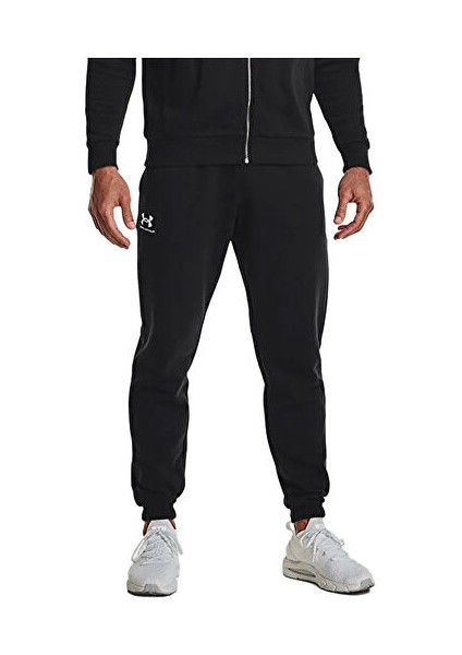Ua Icon Fleece Jogger Erkek Günlük Eşofman Altı 1373882-001 Renkli