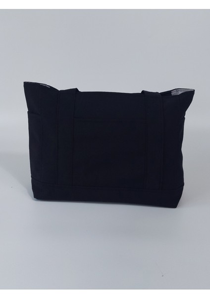 Milano Günlük - Plaj - Kamp - Anne/Bebek Çanta Siyah indirimleri