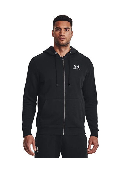 Ua Icon Fleece Fz Hood Erkek Günlük Ceket 1373881-001 Renkli
