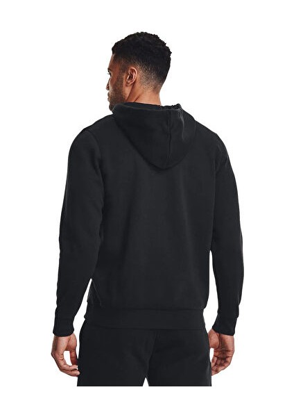 Ua Icon Fleece Fz Hood Erkek Günlük Ceket 1373881-001 Renkli fiyatları