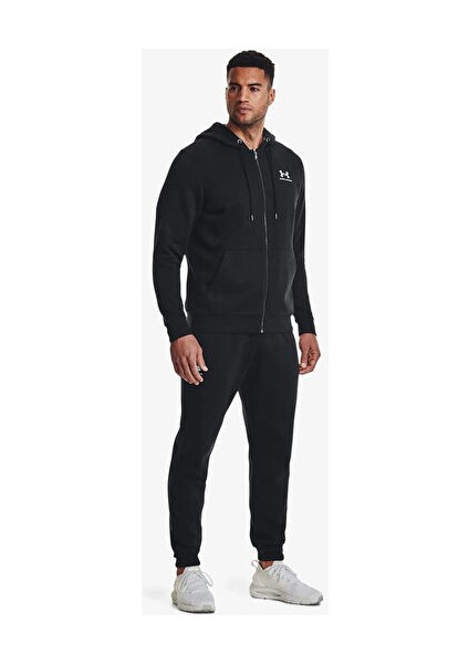 Ua Icon Fleece Fz Hood Erkek Günlük Ceket 1373881-001 Renkli modelleri