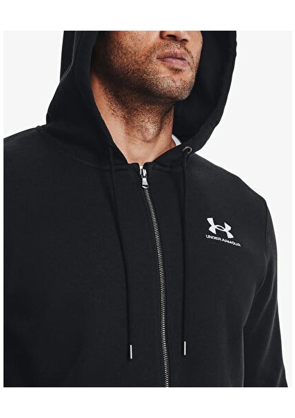 Ua Icon Fleece Fz Hood Erkek Günlük Ceket 1373881-001 Renkli fırsatları