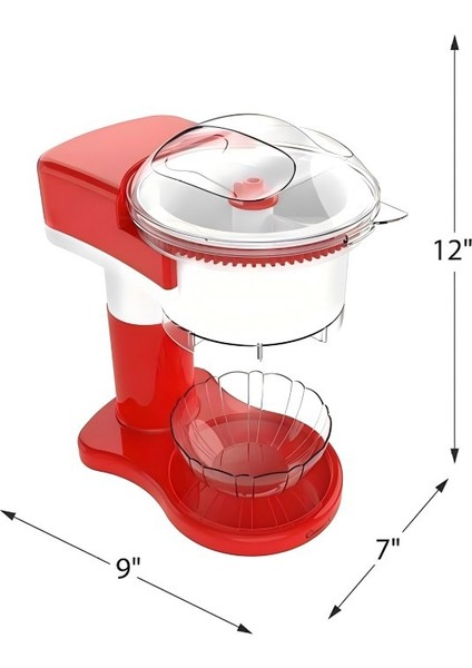 Otomatik Taşınabilir Elektrikli Smoothie Makinesi Ev Küçük Traş Buz Makinesi (Yurt Dışından)