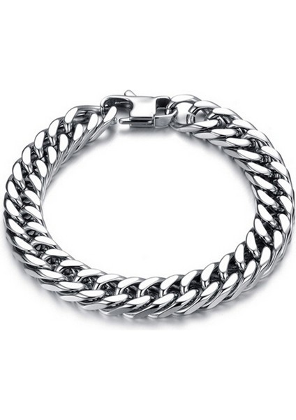 AD1215-G9-21 Yeni Gelen Vintage Titanyum Çelik Erkek Bilezikler Bileklikler Moda Takı Aksesuarlar Kol Zinciri Bileklik (Yurt Dışından) fiyatları